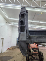 1999-2010 Ford Super Duty F250 F350 6' 9" Short Truck Bed