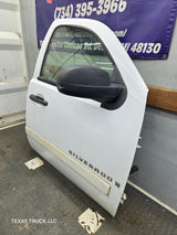 2007-2013 Chevrolet Silverado / GMC Sierra 1500 2500 3500 HD RH Front Passenger Side Door