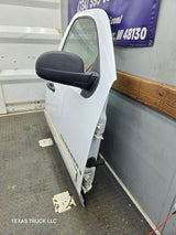 2007-2013 Chevrolet Silverado / GMC Sierra 1500 2500 3500 HD RH Front Passenger Side Door