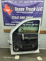 2007-2013 Chevrolet Silverado / GMC Sierra 1500 2500 3500 HD RH Front Passenger Side Door