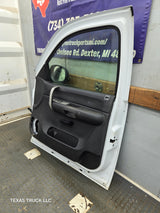 2007-2013 Chevrolet Silverado / GMC Sierra 1500 2500 3500 HD RH Front Passenger Side Door