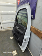 2007-2013 Chevrolet Silverado / GMC Sierra 1500 2500 3500 HD RH Front Passenger Side Door
