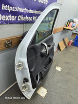 2007-2013 Chevrolet Silverado / GMC Sierra 1500 2500 3500 HD RH Front Passenger Side Door