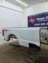 2023-2026 Ford F250 F350 Super Duty 8' Long Truck Bed