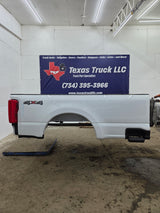 2023-2026 Ford F250 F350 Super Duty 8' Long Truck Bed