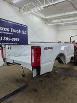 2023-2026 Ford F250 F350 Super Duty 8' Long Truck Bed