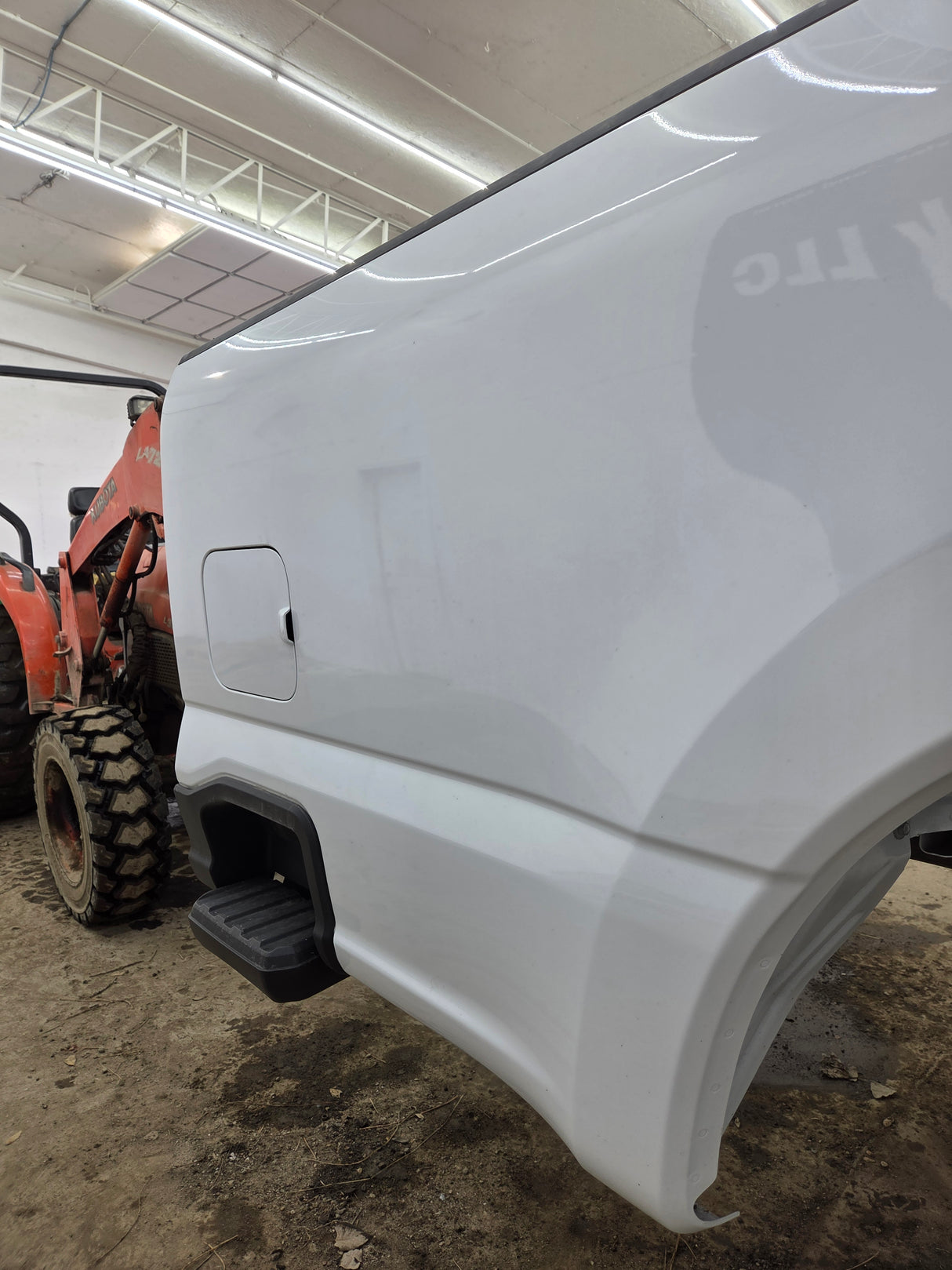 2023-2026 Ford F250 F350 Super Duty 8' Long Truck Bed
