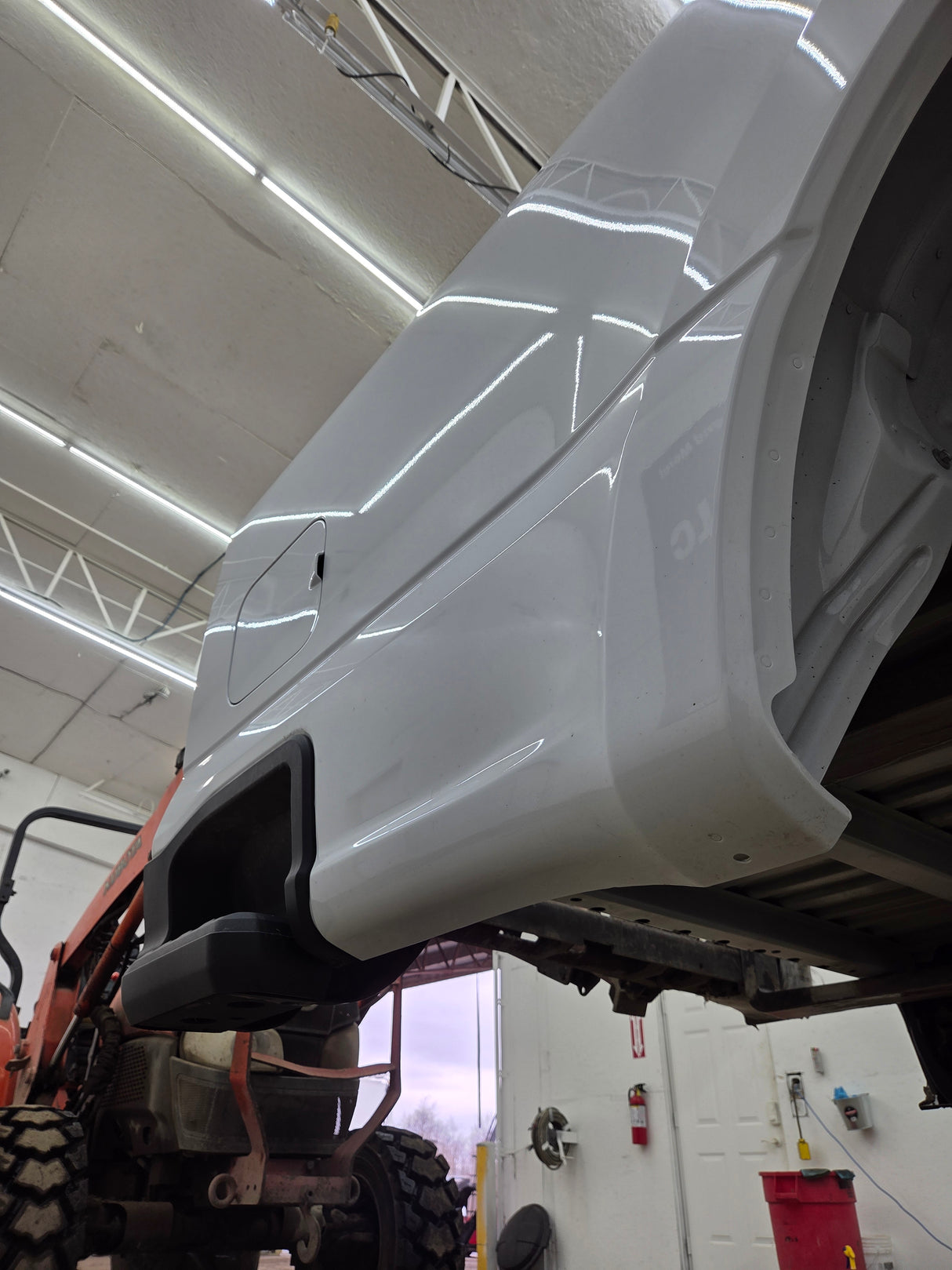 2023-2026 Ford F250 F350 Super Duty 8' Long Truck Bed