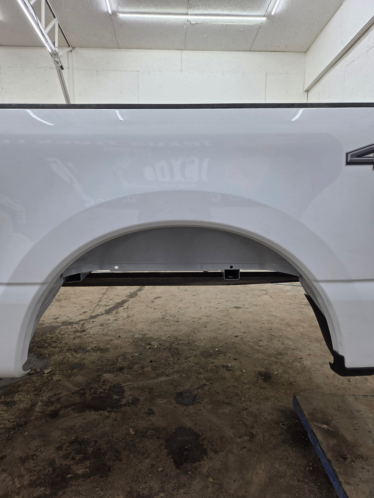 2023-2026 Ford F250 F350 Super Duty 8' Long Truck Bed
