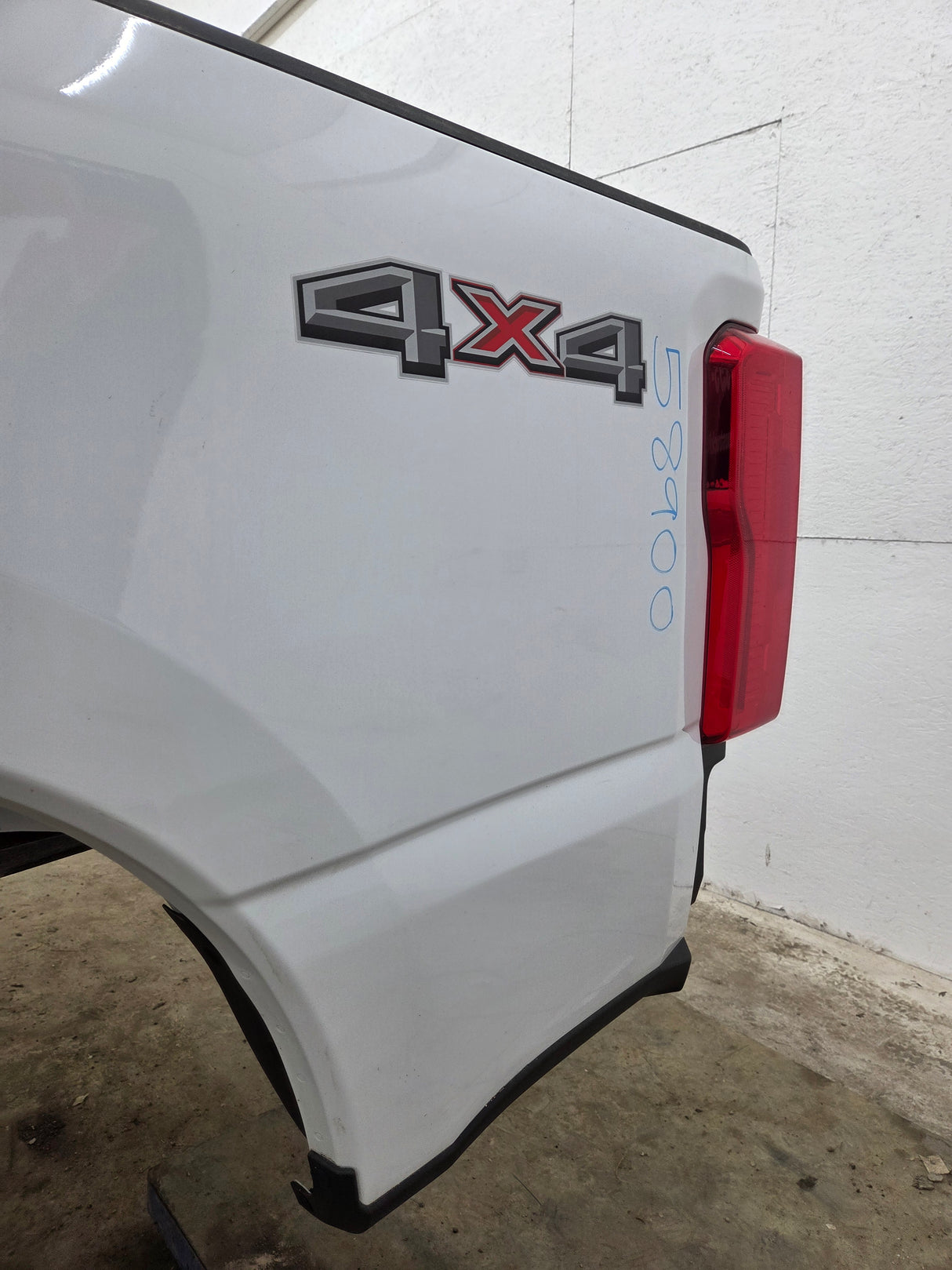 2023-2026 Ford F250 F350 Super Duty 8' Long Truck Bed