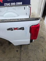 2023-2026 Ford F250 F350 Super Duty 8' Long Truck Bed
