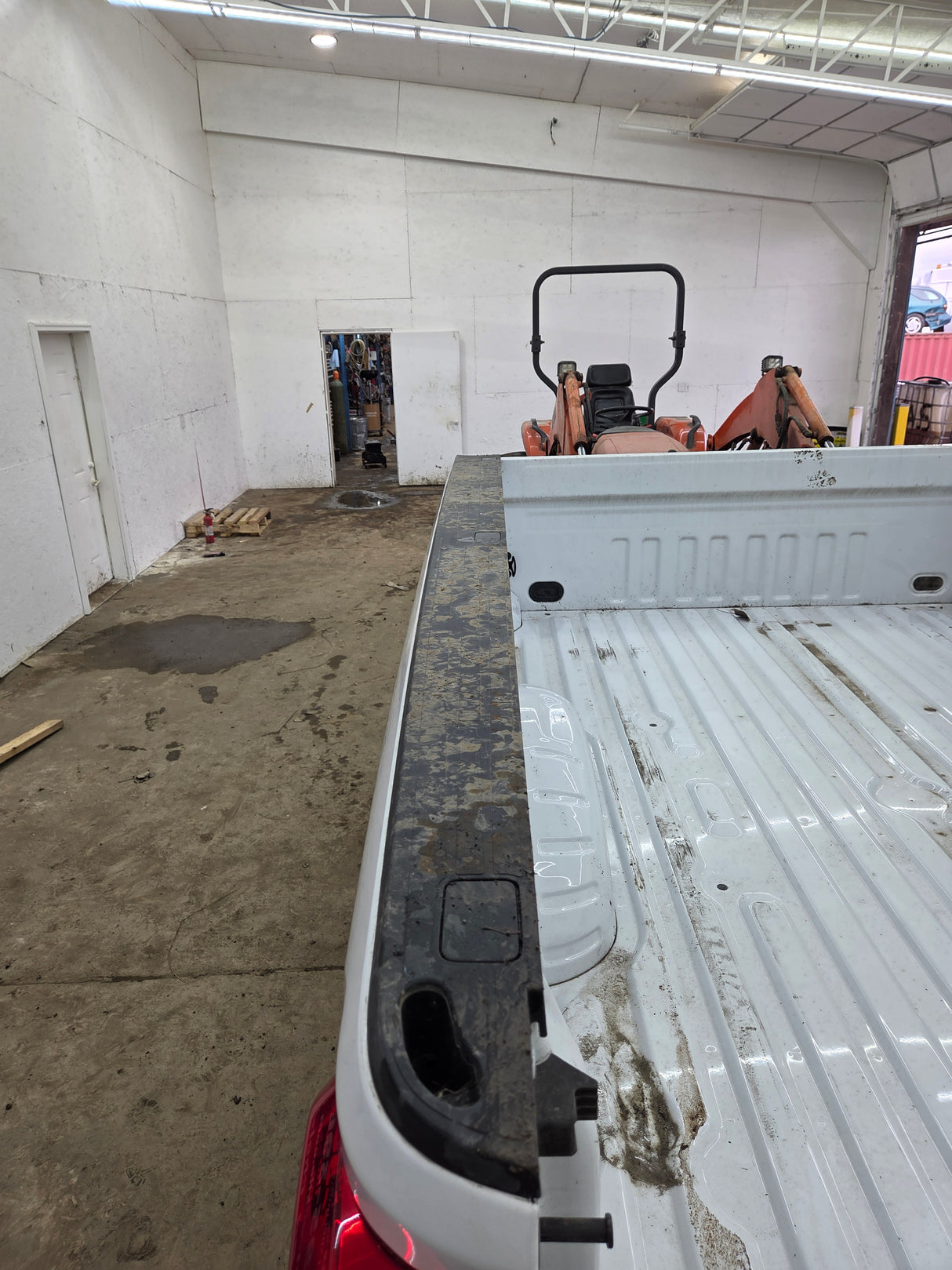 2023-2026 Ford F250 F350 Super Duty 8' Long Truck Bed