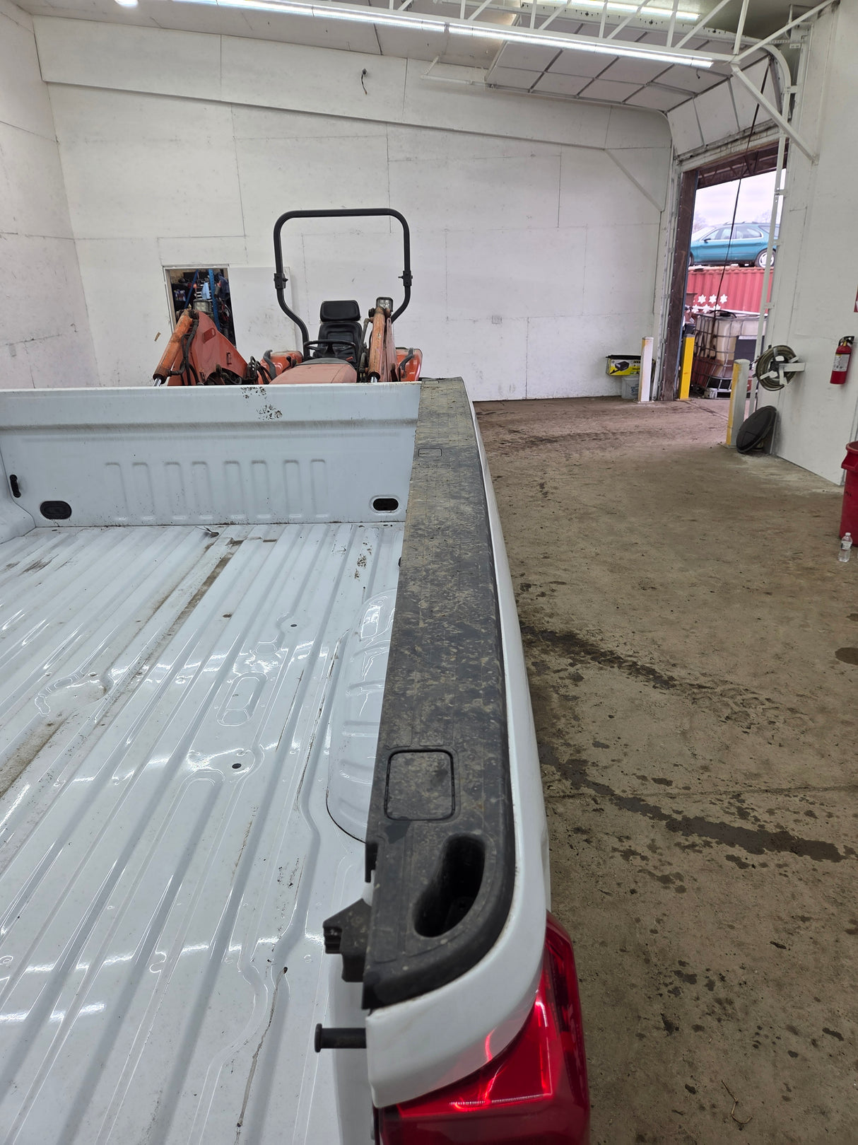 2023-2026 Ford F250 F350 Super Duty 8' Long Truck Bed