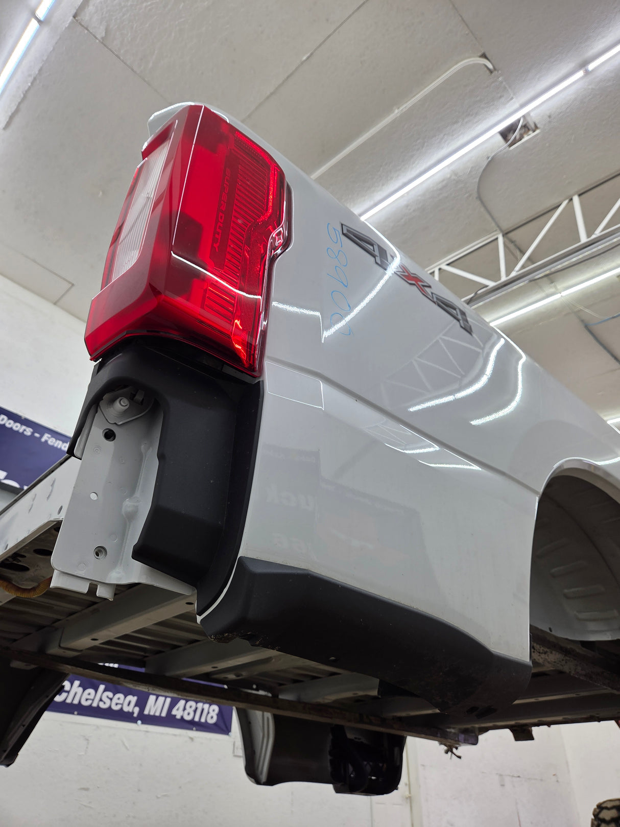 2023-2026 Ford F250 F350 Super Duty 8' Long Truck Bed