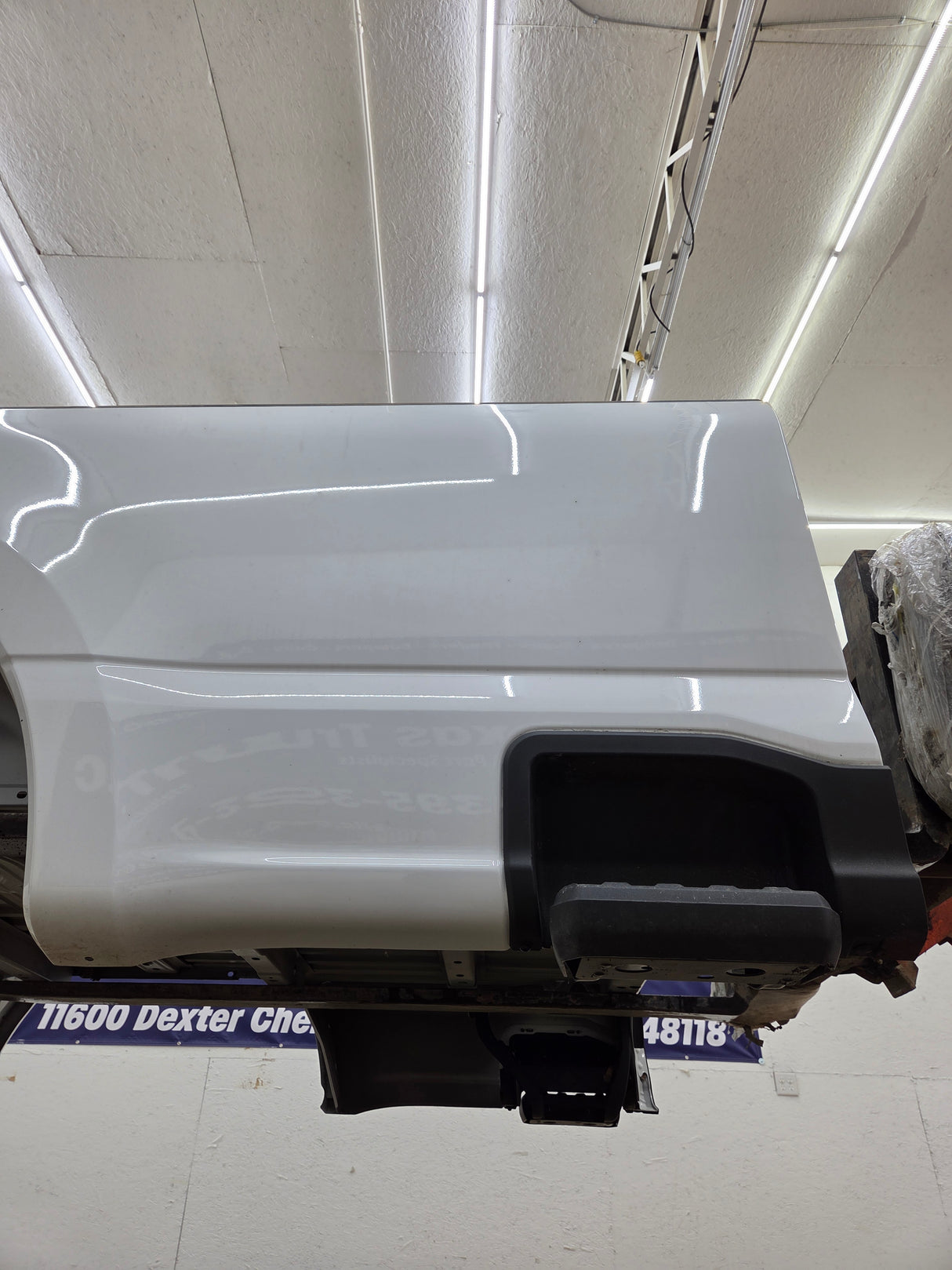 2023-2026 Ford F250 F350 Super Duty 8' Long Truck Bed