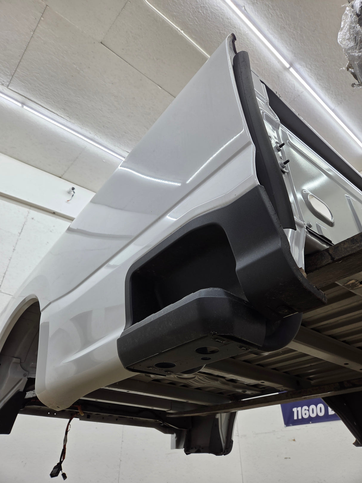 2023-2026 Ford F250 F350 Super Duty 8' Long Truck Bed