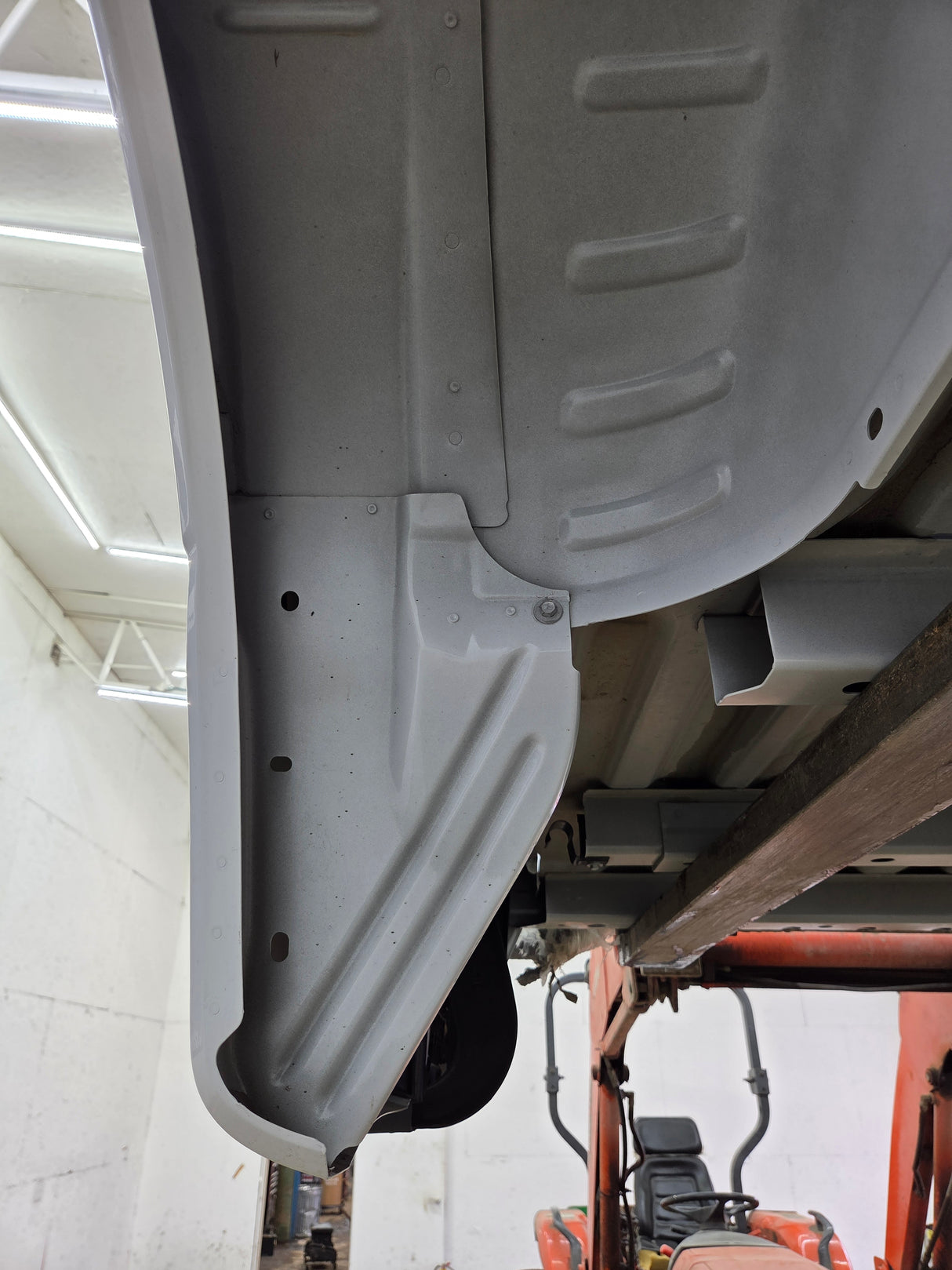 2023-2026 Ford F250 F350 Super Duty 8' Long Truck Bed