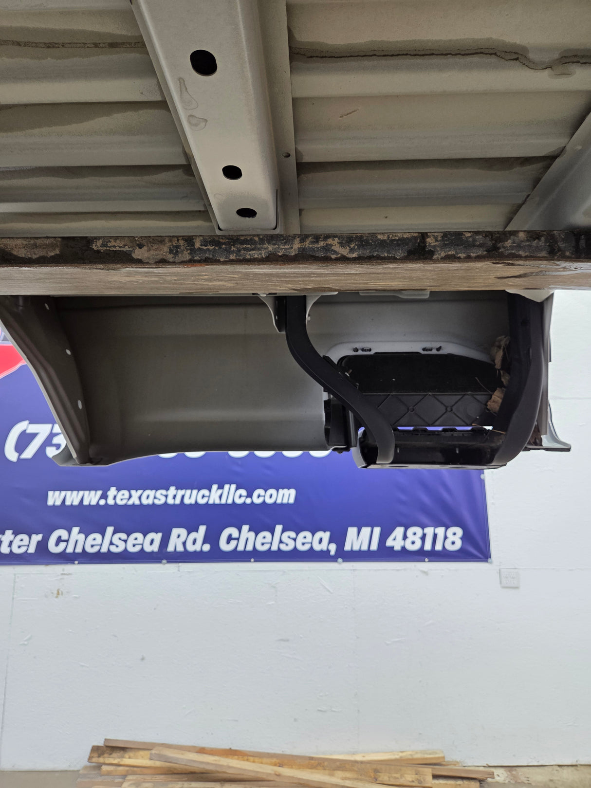 2023-2026 Ford F250 F350 Super Duty 8' Long Truck Bed