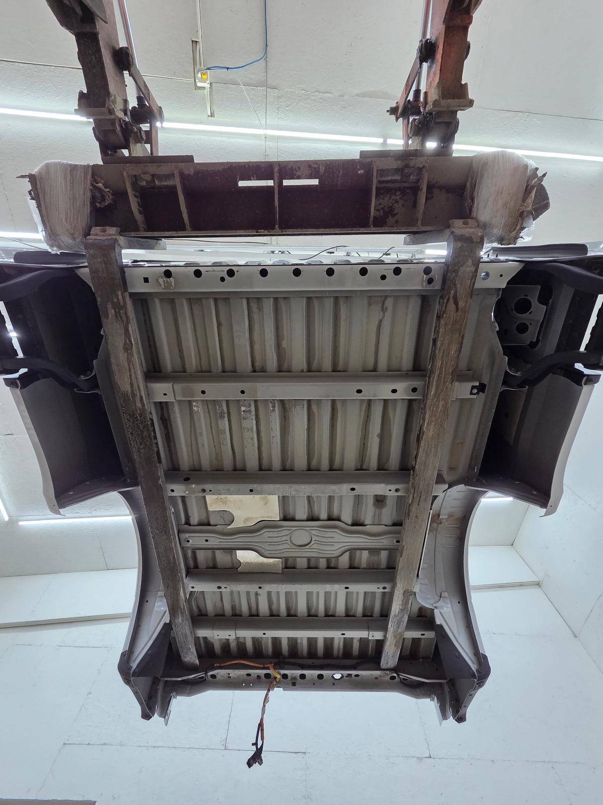 2023-2026 Ford F250 F350 Super Duty 8' Long Truck Bed