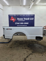 2023-2026 Ford F250 F350 Super Duty 8' Long Truck Bed
