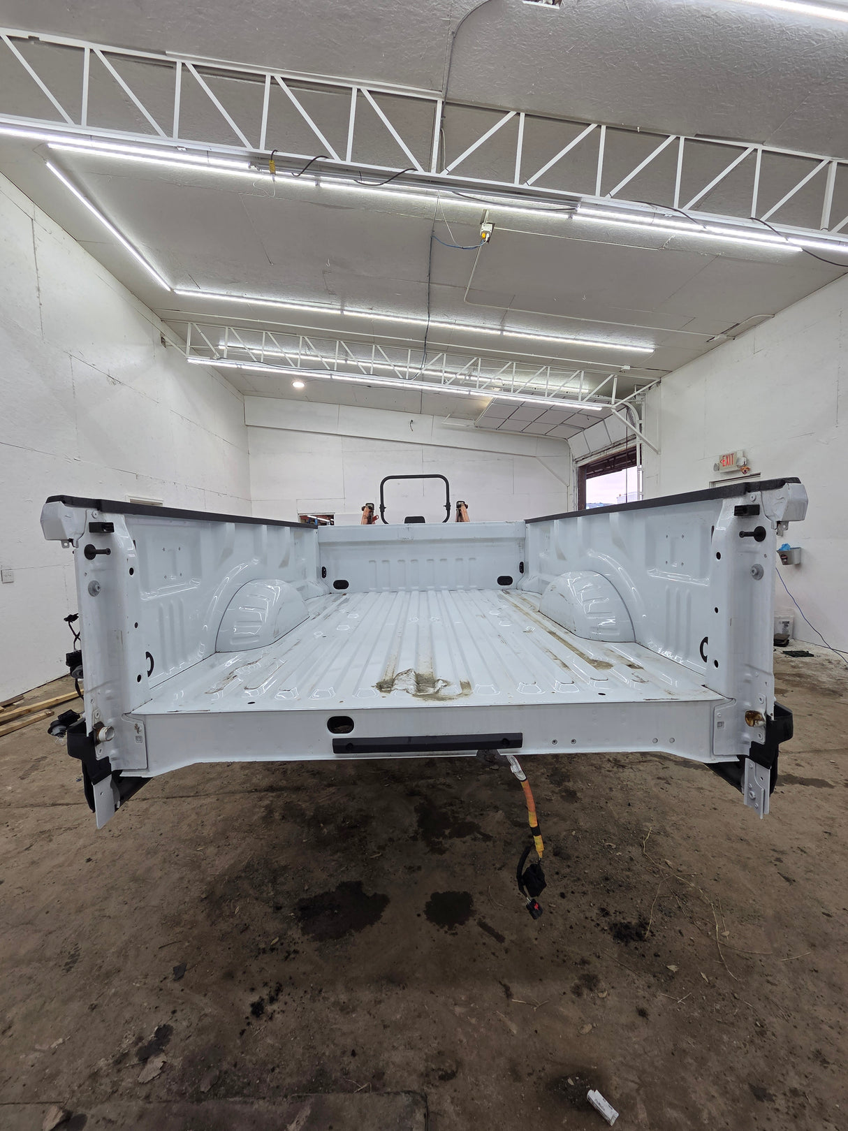 2023-2026 Ford F250 F350 Super Duty 8' Long Truck Bed