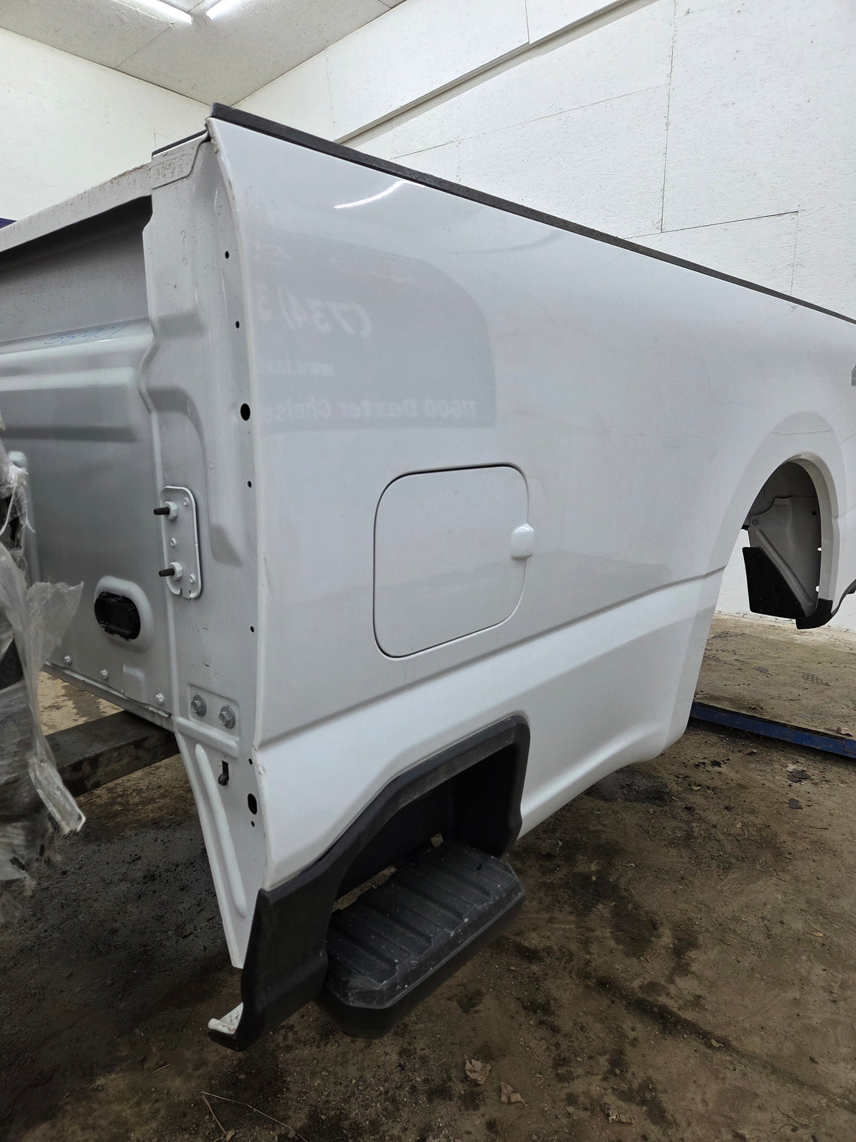 2023-2026 Ford F250 F350 Super Duty 8' Long Truck Bed