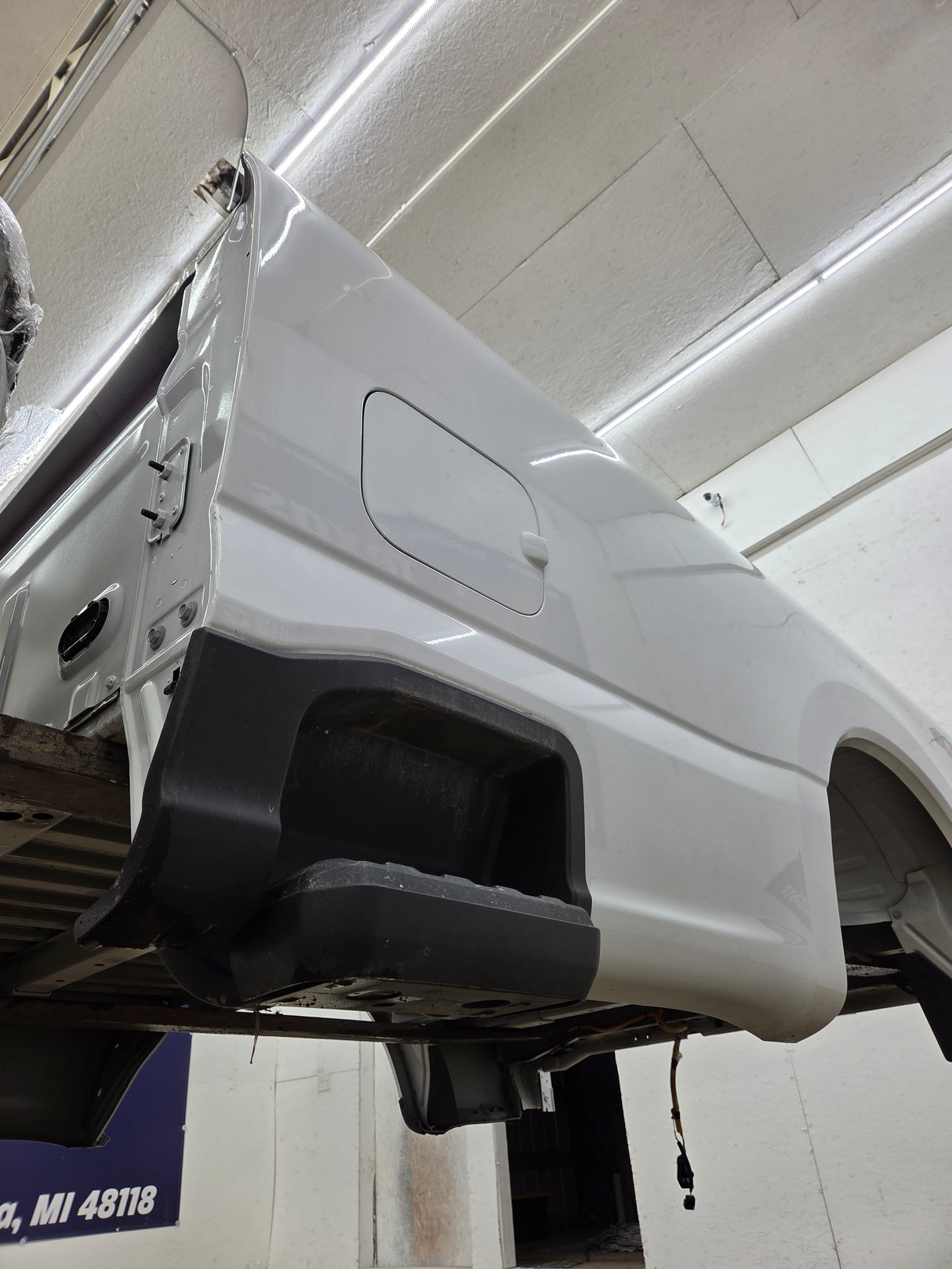 2023-2026 Ford F250 F350 Super Duty 8' Long Truck Bed