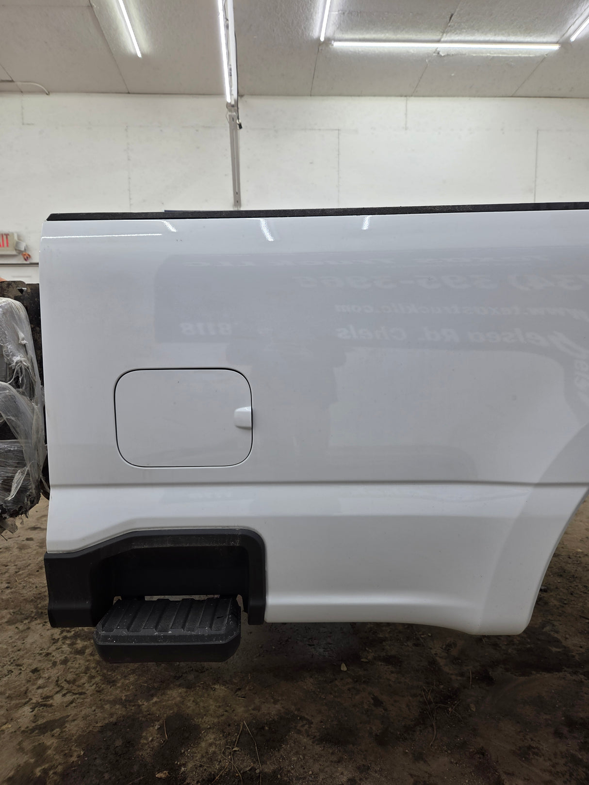 2023-2026 Ford F250 F350 Super Duty 8' Long Truck Bed