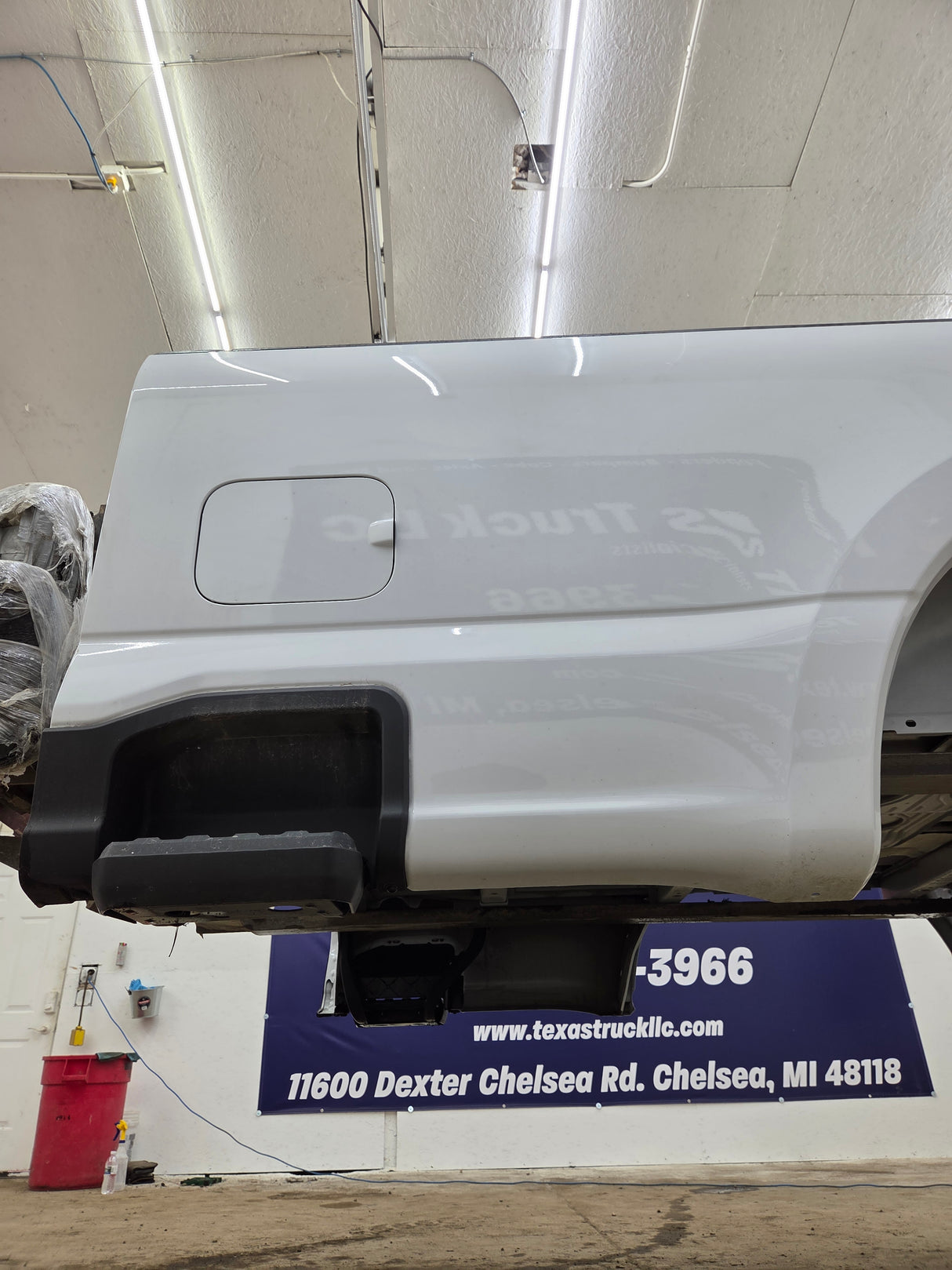 2023-2026 Ford F250 F350 Super Duty 8' Long Truck Bed