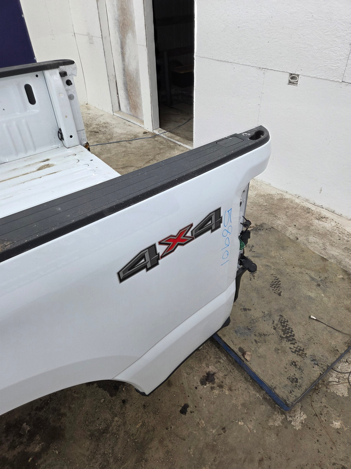 2023-2026 Ford F250 F350 Super Duty 8' Long Truck Bed