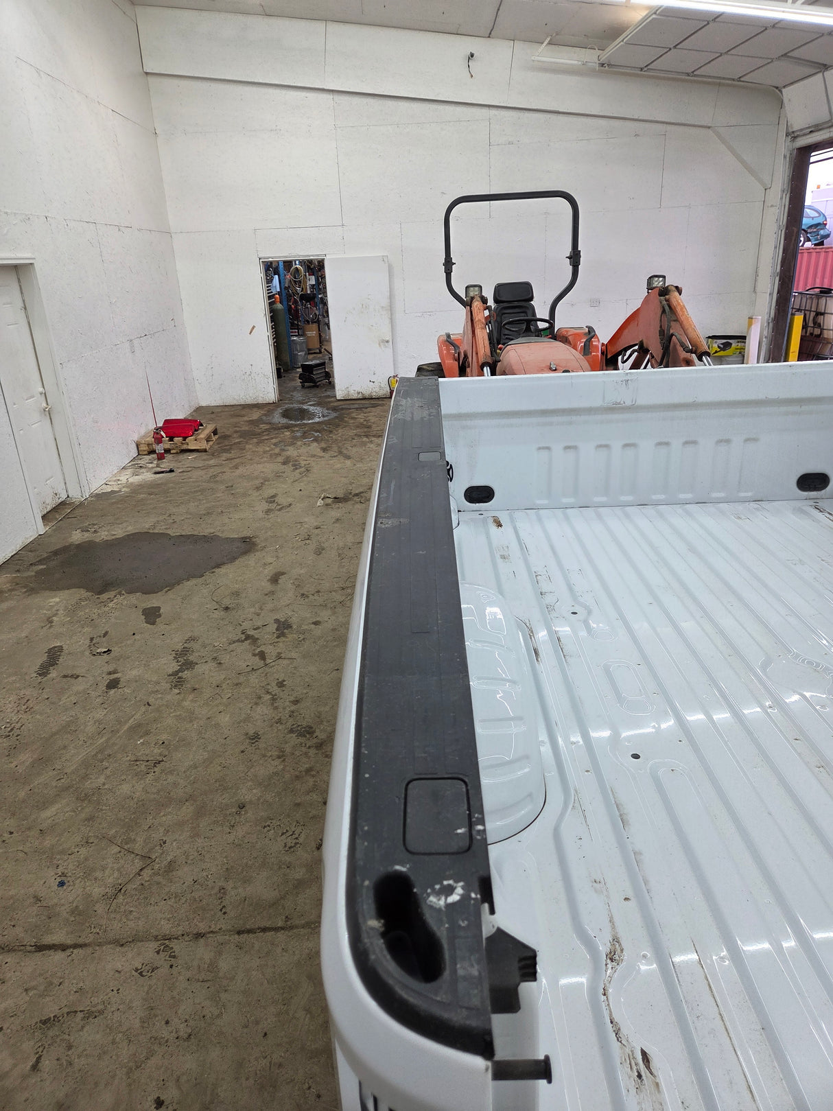 2023-2026 Ford F250 F350 Super Duty 8' Long Truck Bed