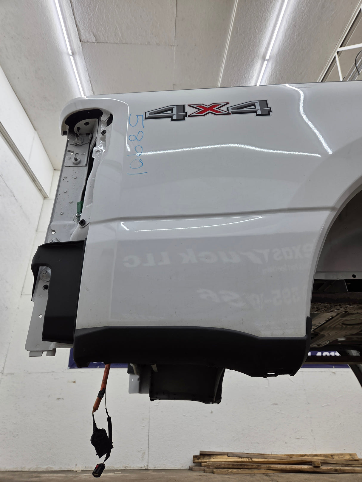 2023-2026 Ford F250 F350 Super Duty 8' Long Truck Bed