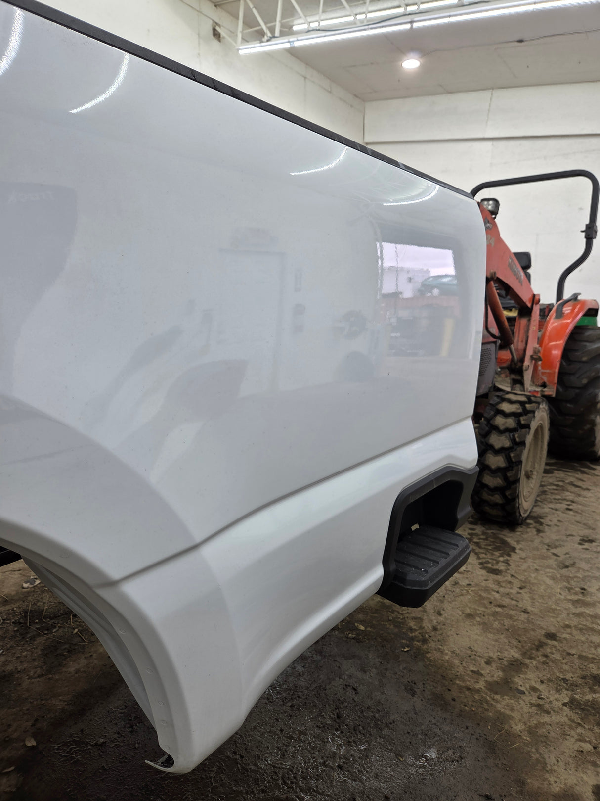 2023-2026 Ford F250 F350 Super Duty 8' Long Truck Bed