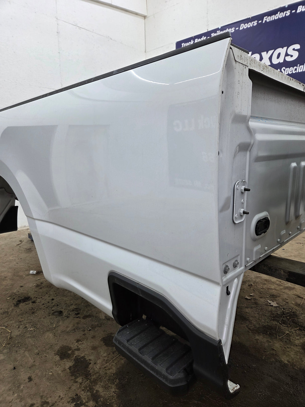 2023-2026 Ford F250 F350 Super Duty 8' Long Truck Bed