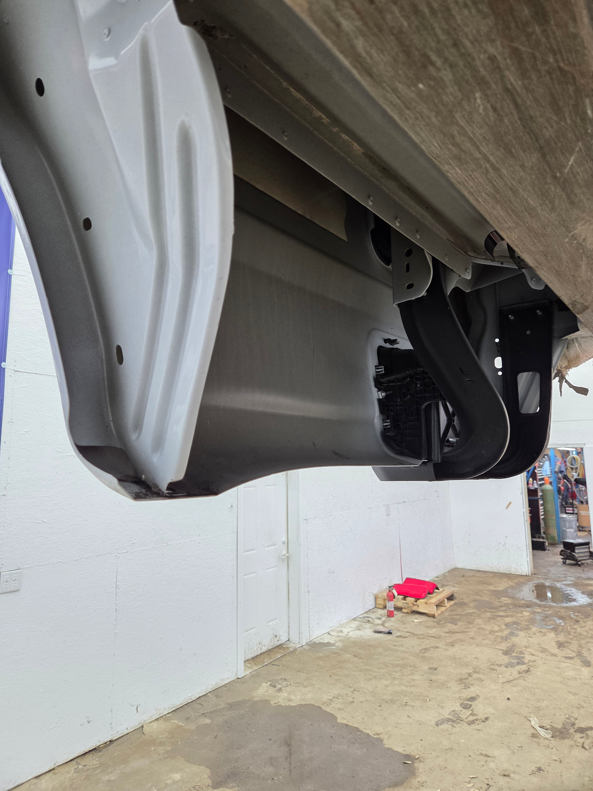 2023-2026 Ford F250 F350 Super Duty 8' Long Truck Bed