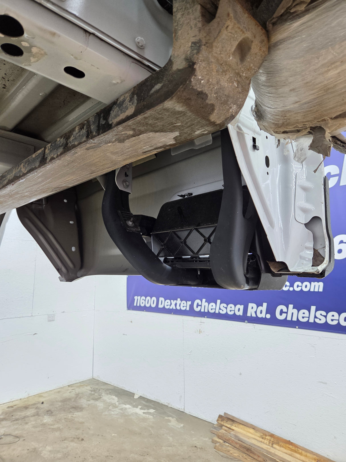 2023-2026 Ford F250 F350 Super Duty 8' Long Truck Bed