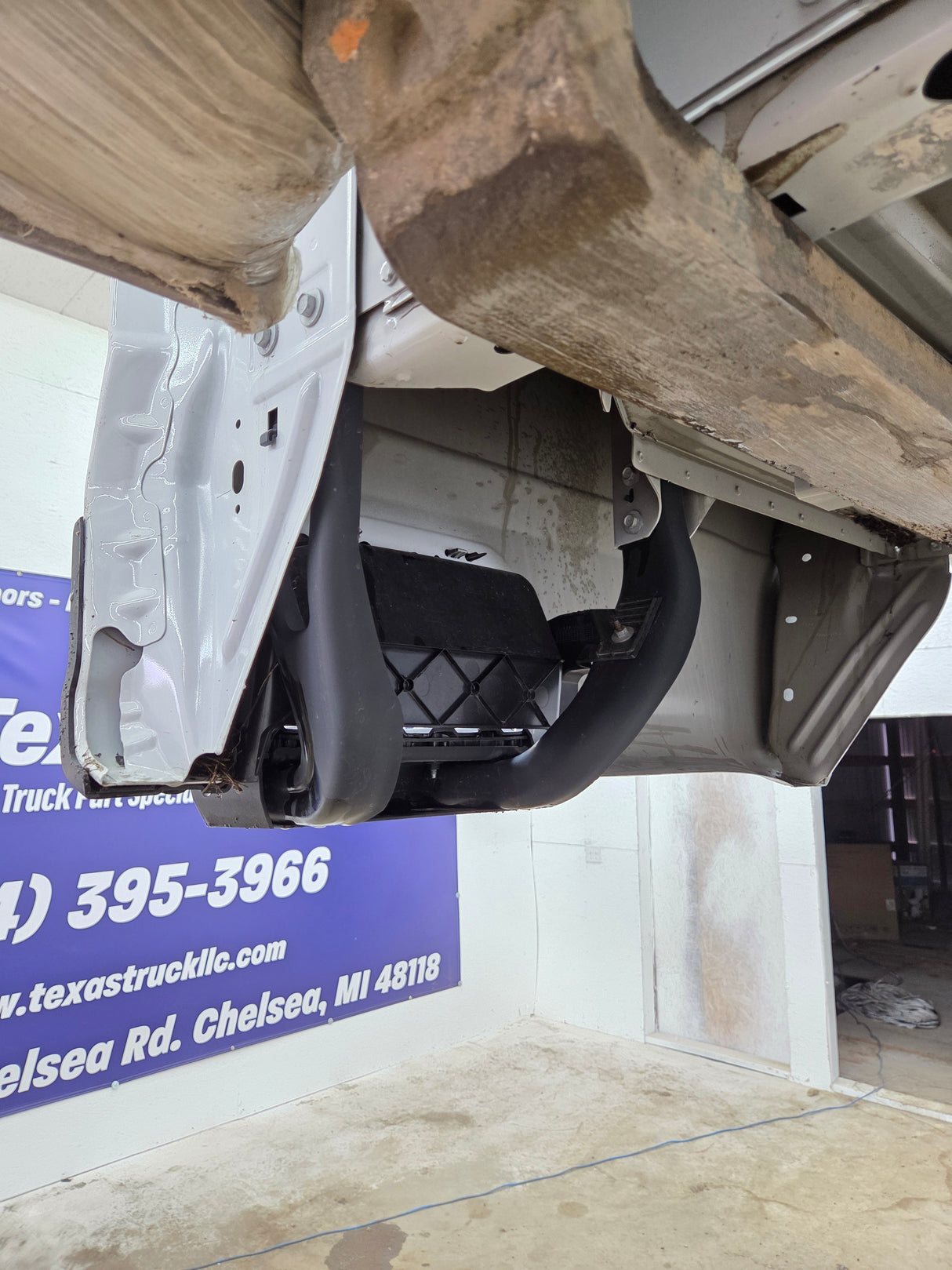 2023-2026 Ford F250 F350 Super Duty 8' Long Truck Bed