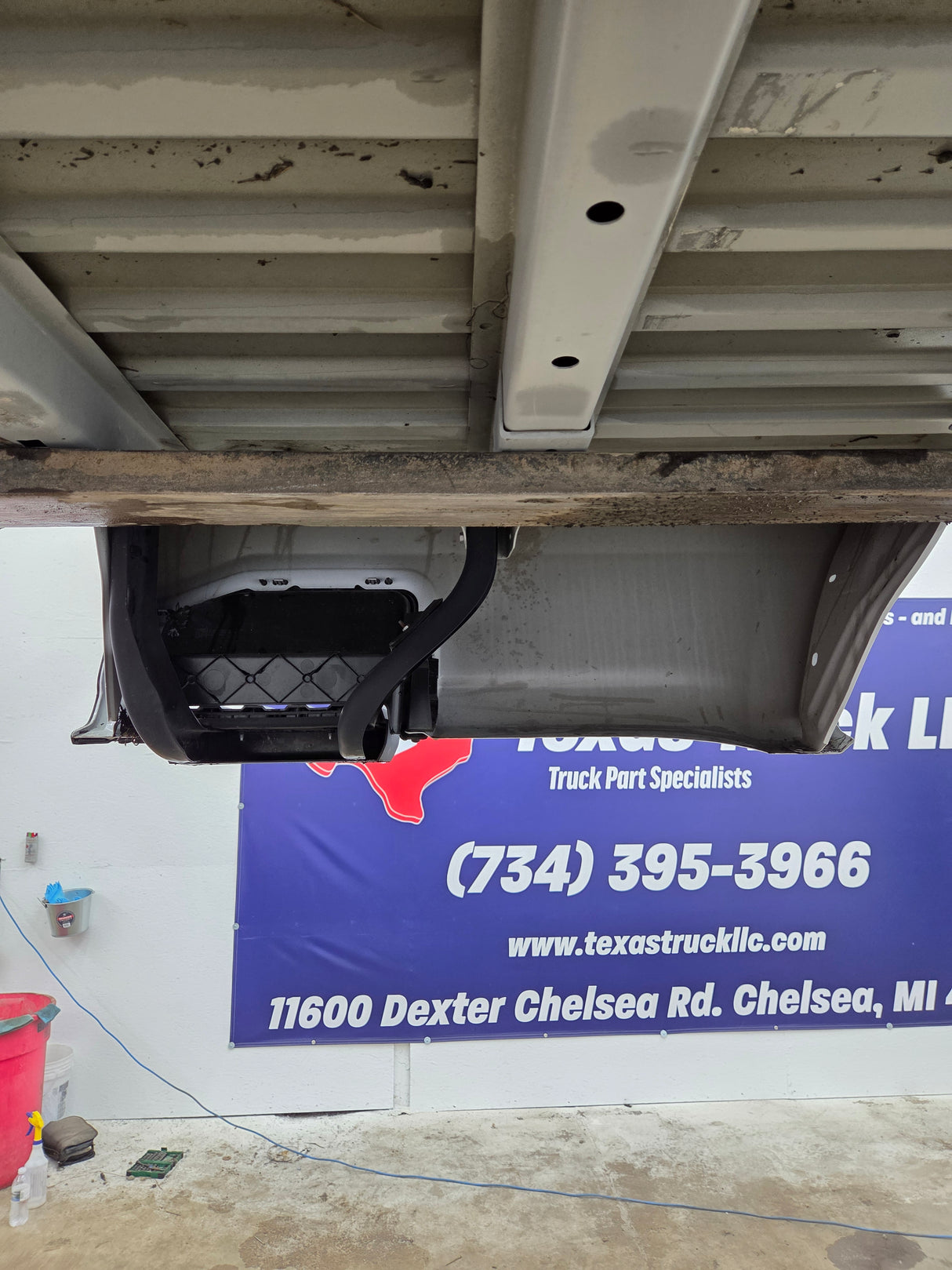 2023-2026 Ford F250 F350 Super Duty 8' Long Truck Bed