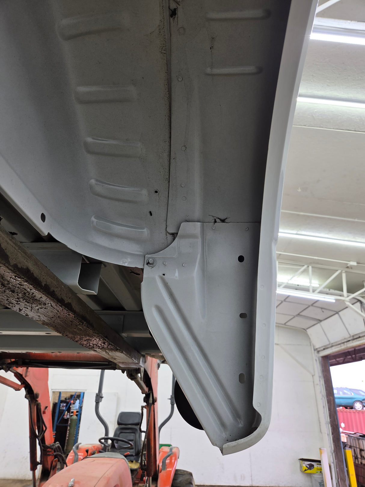 2023-2026 Ford F250 F350 Super Duty 8' Long Truck Bed