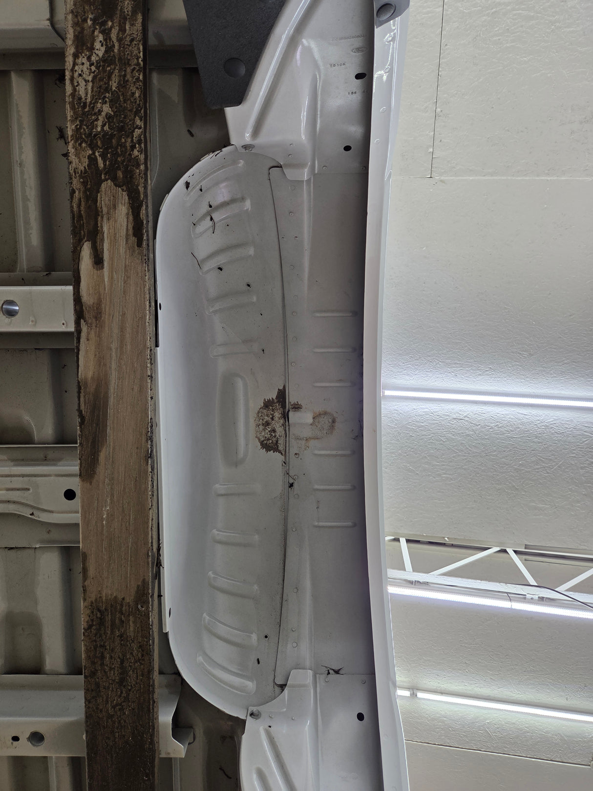 2023-2026 Ford F250 F350 Super Duty 8' Long Truck Bed