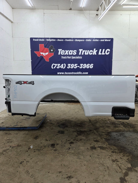2023-2026 Ford F250 F350 Super Duty 8' Long Truck Bed