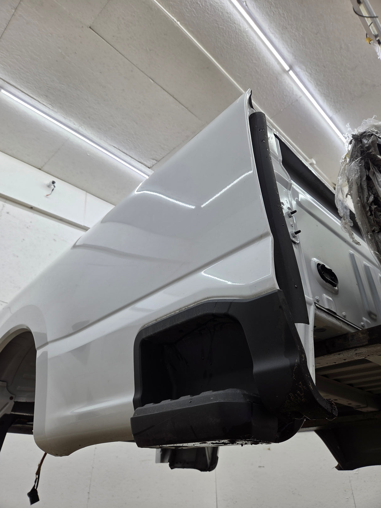 2023-2026 Ford F250 F350 Super Duty 8' Long Truck Bed