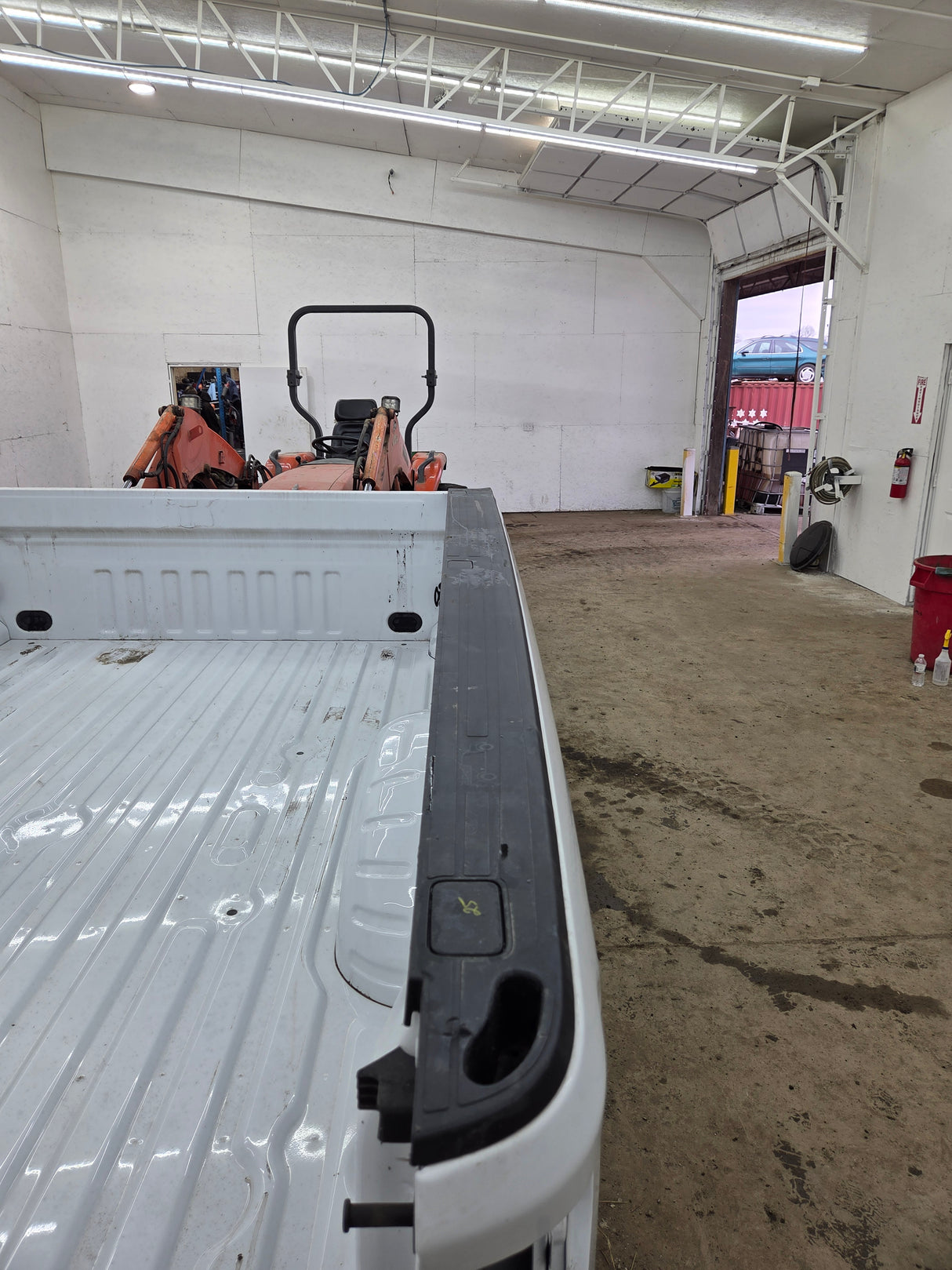2023-2026 Ford F250 F350 Super Duty 8' Long Truck Bed