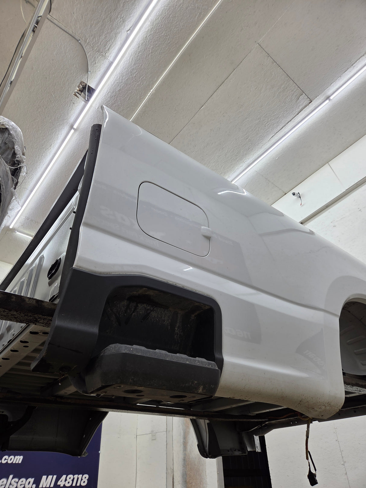 2023-2026 Ford F250 F350 Super Duty 8' Long Truck Bed