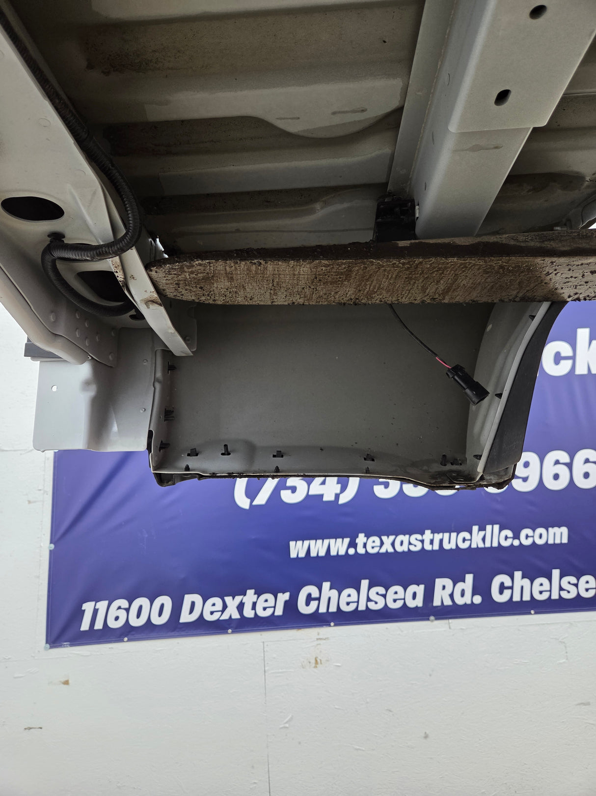 2023-2026 Ford F250 F350 Super Duty 8' Long Truck Bed