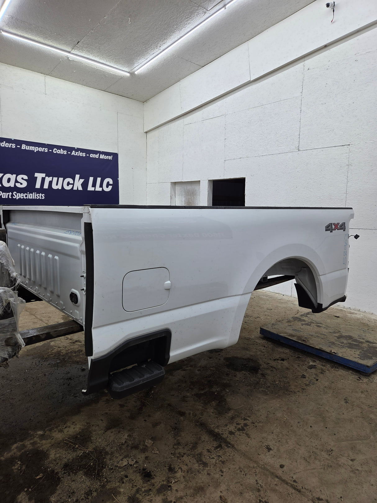 2023-2026 Ford F250 F350 Super Duty 8' Long Truck Bed