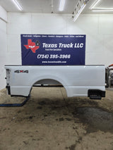 2023-2026 Ford F250 F350 Super Duty 8' Long Truck Bed