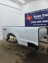 2023-2026 Ford F250 F350 Super Duty 8' Long Truck Bed