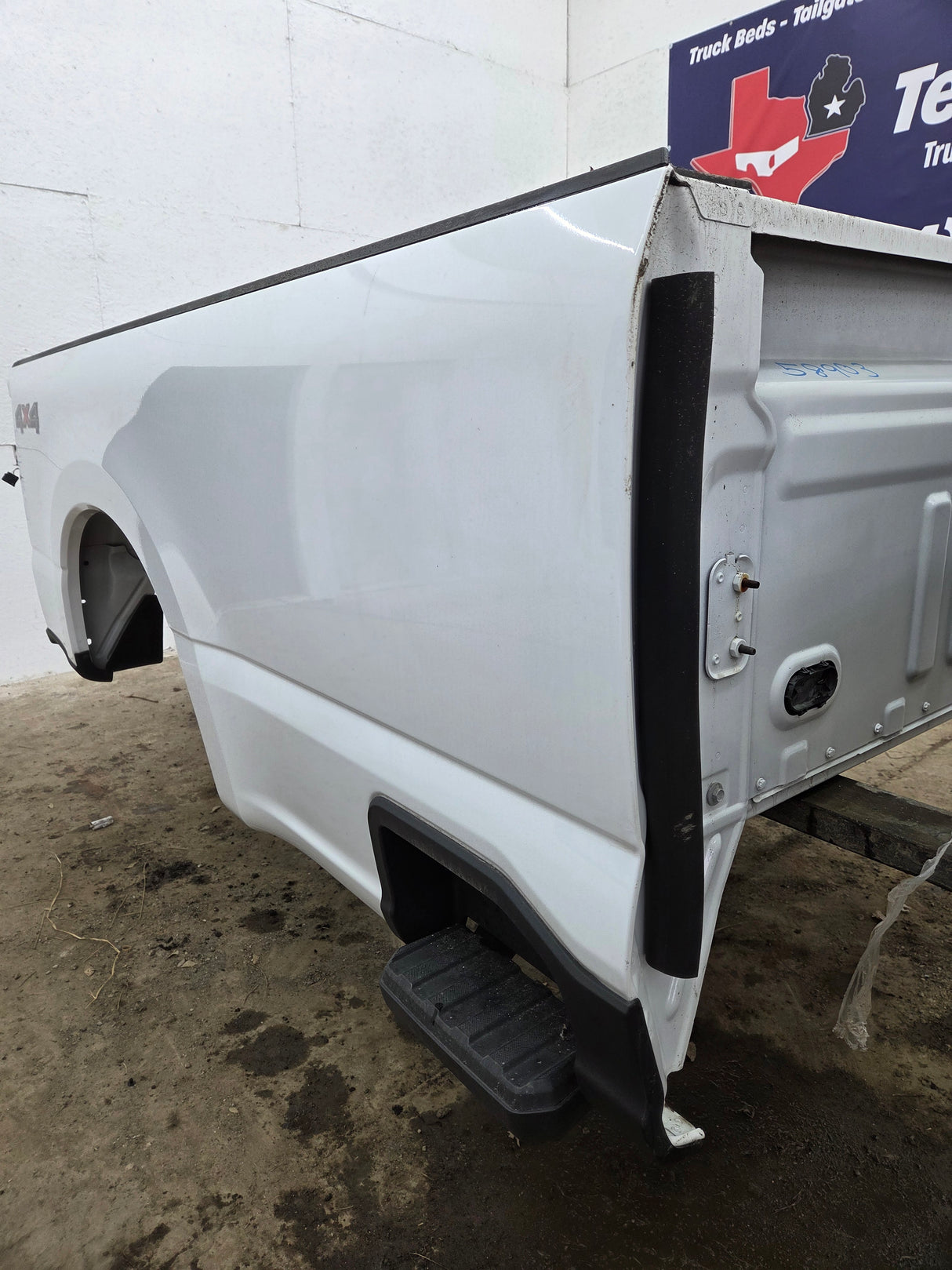 2023-2026 Ford F250 F350 Super Duty 8' Long Truck Bed