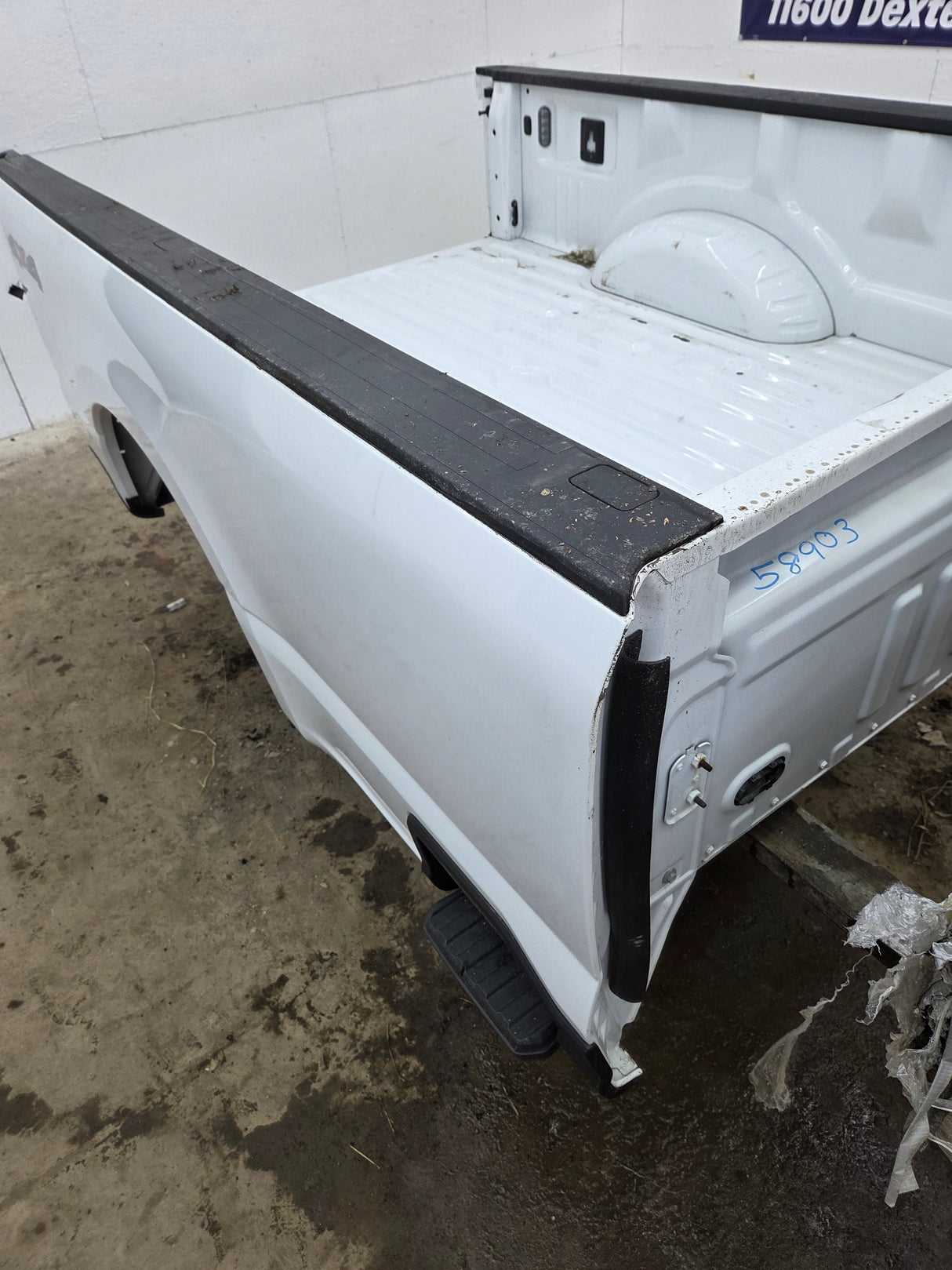 2023-2026 Ford F250 F350 Super Duty 8' Long Truck Bed